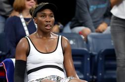 Vrača se tudi Venus Williams