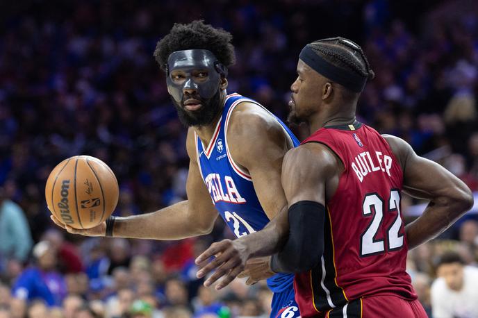 Joel Embiid | Foto Reuters