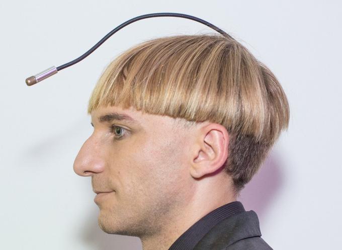 Neil Harbisson | Foto: Neil Harbisson