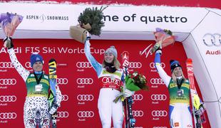 To je noro: Shiffrinova zmagala s prednostjo 3 sekund!