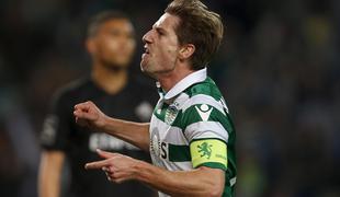 Adrien Silva pri Sportingu do leta 2020