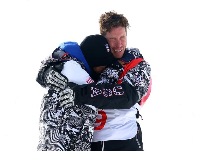 Ikona deskanja Shaun White je po olimpijskih igrah na Kitajskem končal kariero. | Foto: Guliverimage/Vladimir Fedorenko