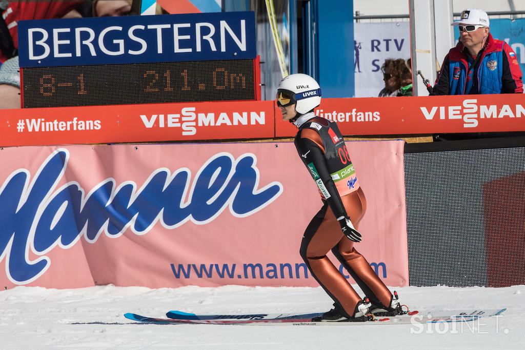 Planica 2019 - ekipna tekma (sobota)