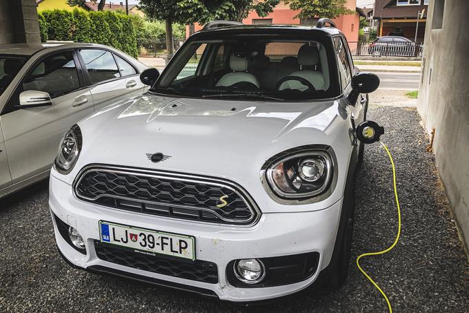 Hibridni mini countryman | Foto: Branka Grbin