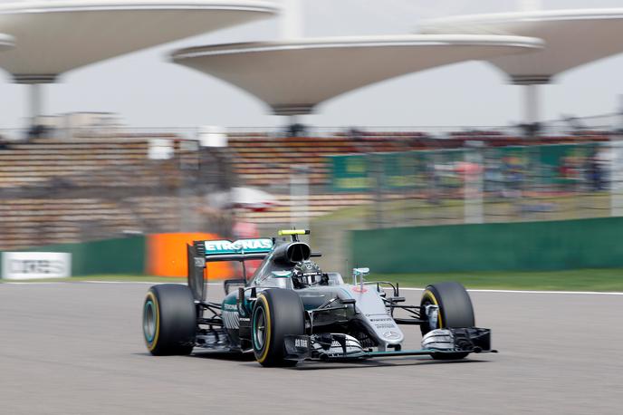 Nico Rosberg Mercedes | Foto Reuters