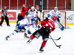 HDD Sij Acroni Jesenice : Cortina, finale, Alpska liga, Miha Logar