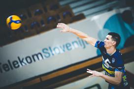 ACH Volley : OK Merkur Maribor