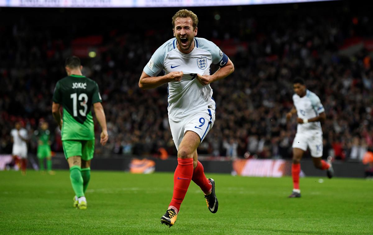 Harry Kane Slovenija | Foto Reuters