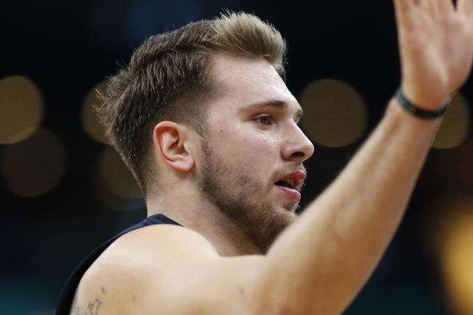 Luka Dončić | Foto: Getty Images