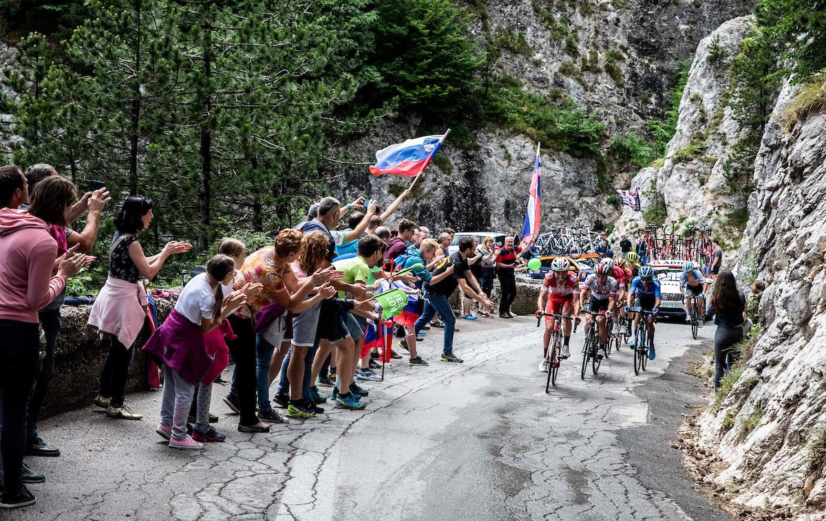 Dirka po Sloveniji | Foto Sportida