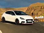 Hyundai i30 fastback N