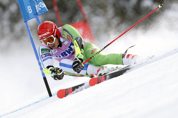 Žan Kranjec v Beaver Creeku prihodnjo sezono ne bo tekmoval. | Foto: Guliverimage/Getty Images