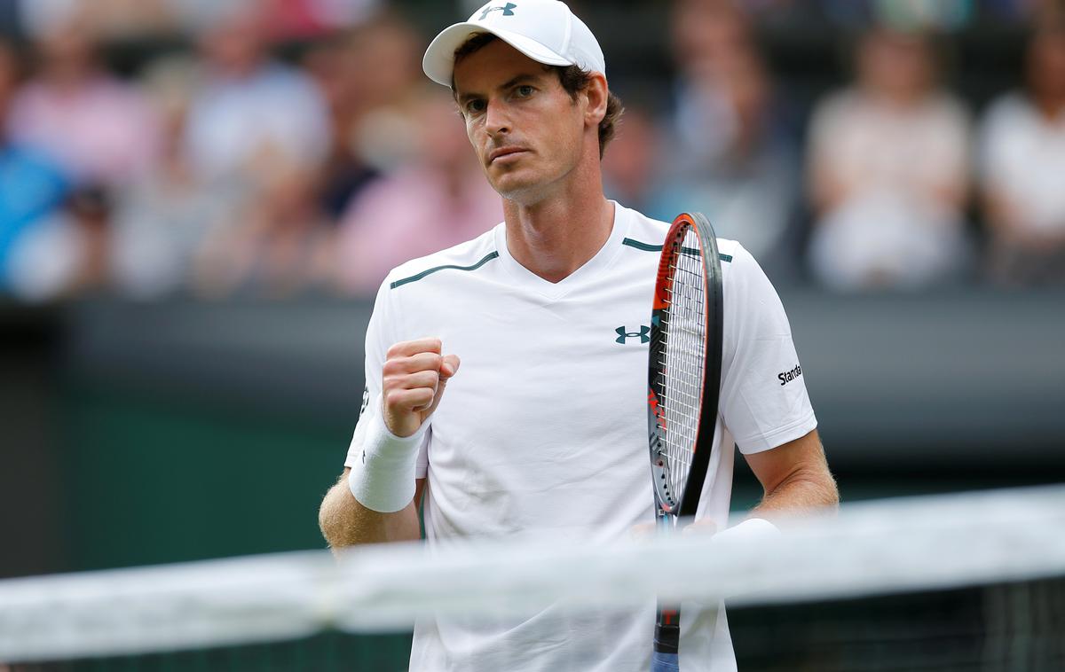 Andy Murray | Foto Reuters