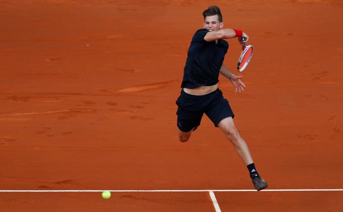 Dominic Thiem | Foto: Reuters