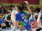 Slovenija - Francija, rokomet, kvalifkacije za EuroHandball