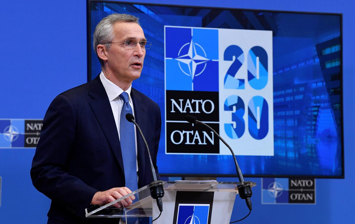 Nato | Foto Reuters