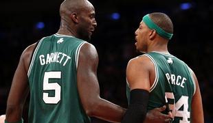 Pierce, Garnett in Rivers zapuščajo Boston?