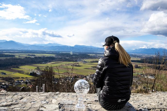 Anamarija Lampič | Anamarija Lampič je v lanski sezoni osvojila mali kristalni globus v šprintu. V letošnji sezoni je trenutno na drugem mestu. | Foto Matic Klanšek Velej/Sportida