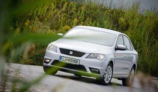 Seat toledo 1,2 TSI