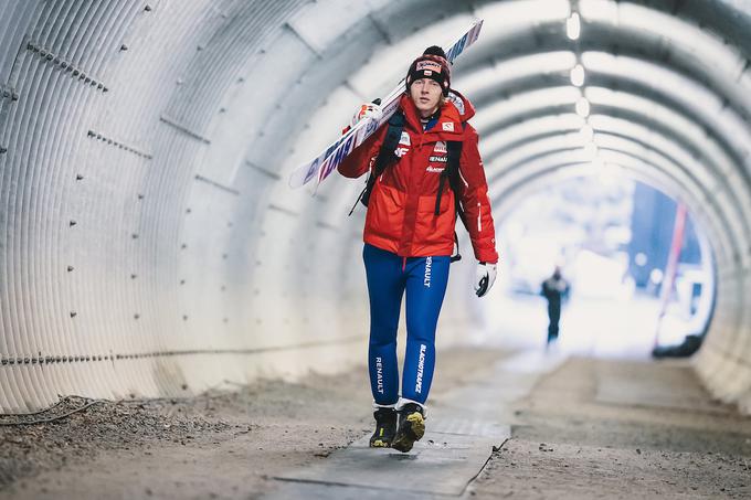 Dawid Kubacki | Foto: Sportida