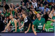 Cedevita Olimpija - Brescia