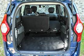 Dacia Lodgy 1.5 DCi