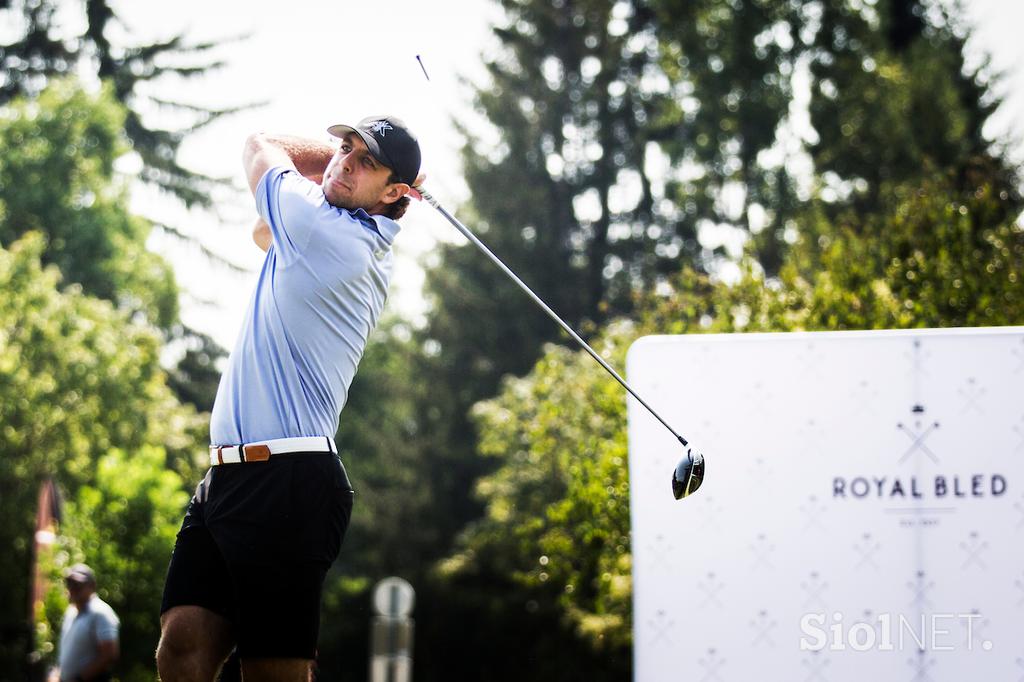 Anže Kopitar Joc Pečečnik dobrodelni golf turnir