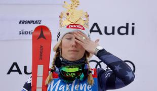 Če je še kdo zmeden, Mikaela Shiffrin je govorila o menstrualnem ciklu, ne o kolesarjenju #video