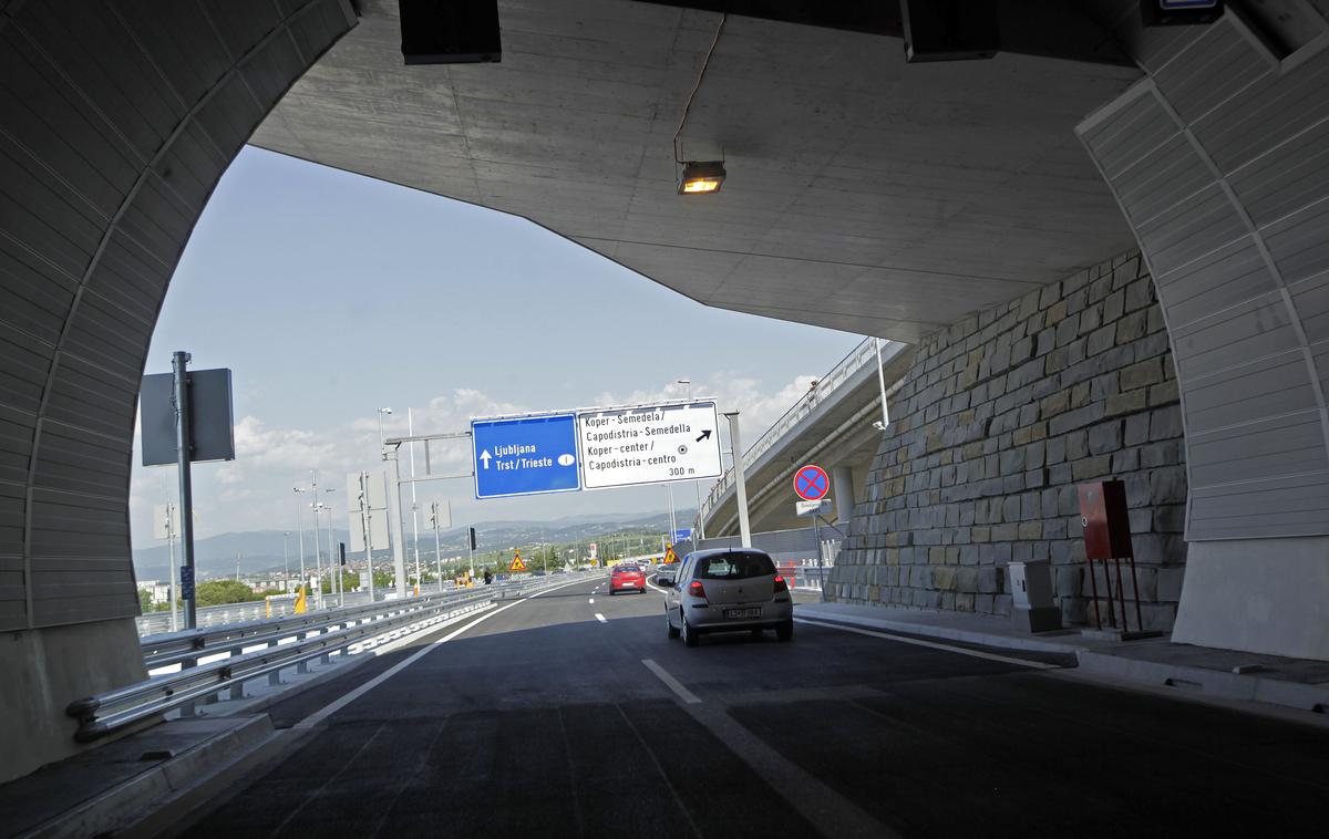 predor Markovec | Foto Ministrstvo za infrastrukturo