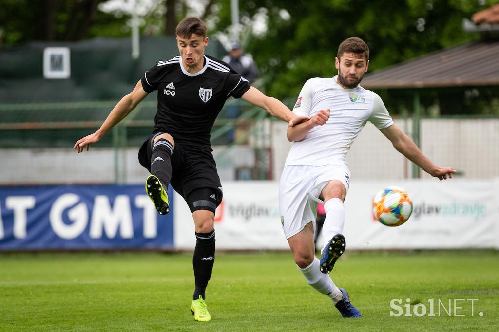 NK Mura, NK Rudar Velenje, Prva liga Telekom Slovenije