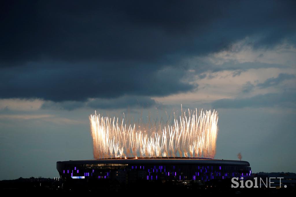 Tottenham Hospur stadion