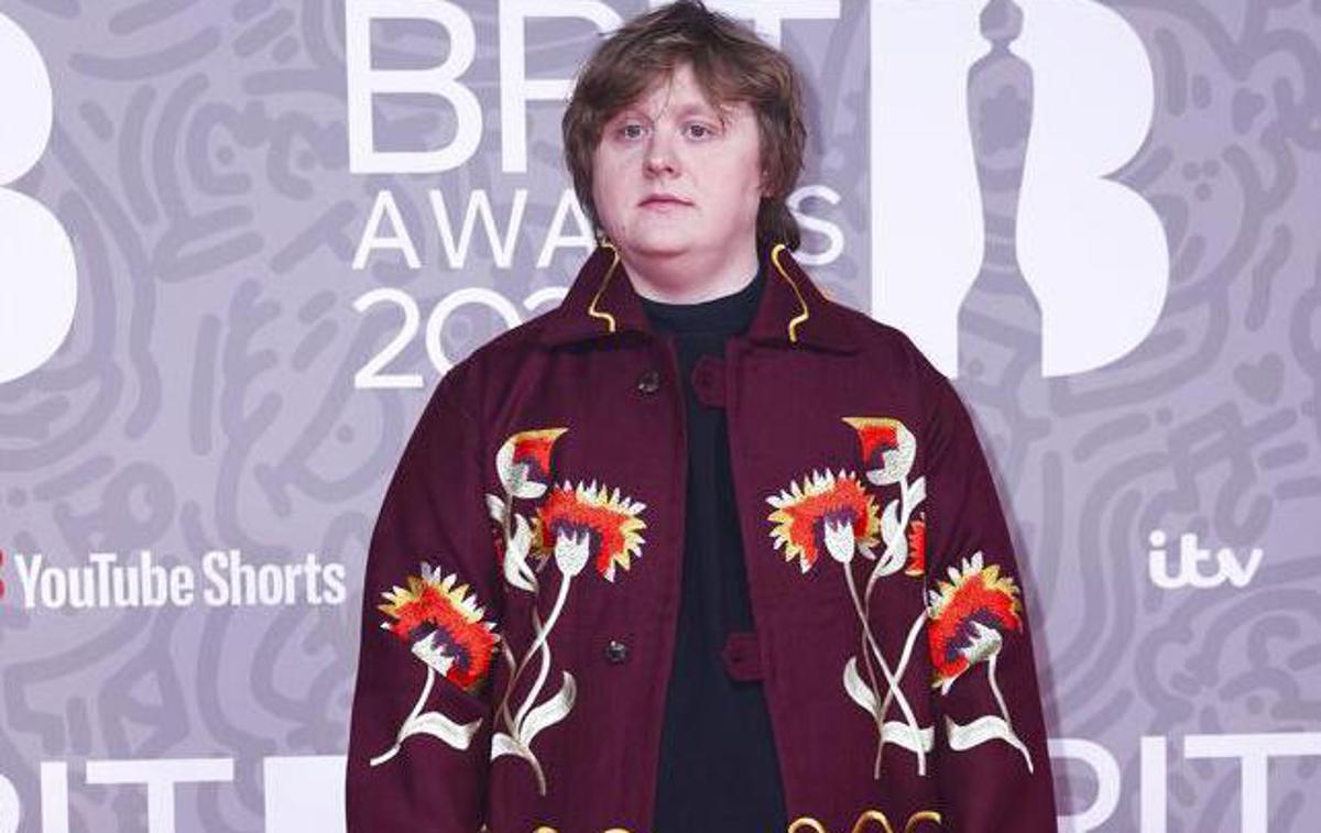 Lewis Capaldi | Škotski pevec Lewis Capaldi | Foto Guliverimage