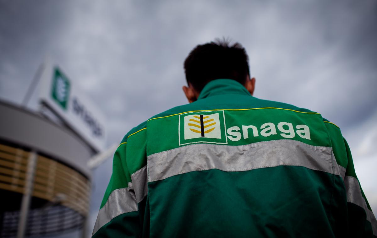 Snaga | Foto Matej Povše