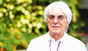 Ecclestone: Vseeno mi je, kdo bo prvak