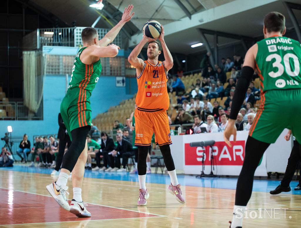 pokal finale Helios Suns Cedevita Olimpija