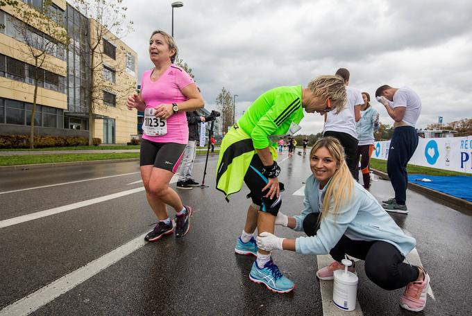 "Lahkotna dejavnost veliko bolj pripomore k regeneraciji." | Foto: Vid Ponikvar/Sportida