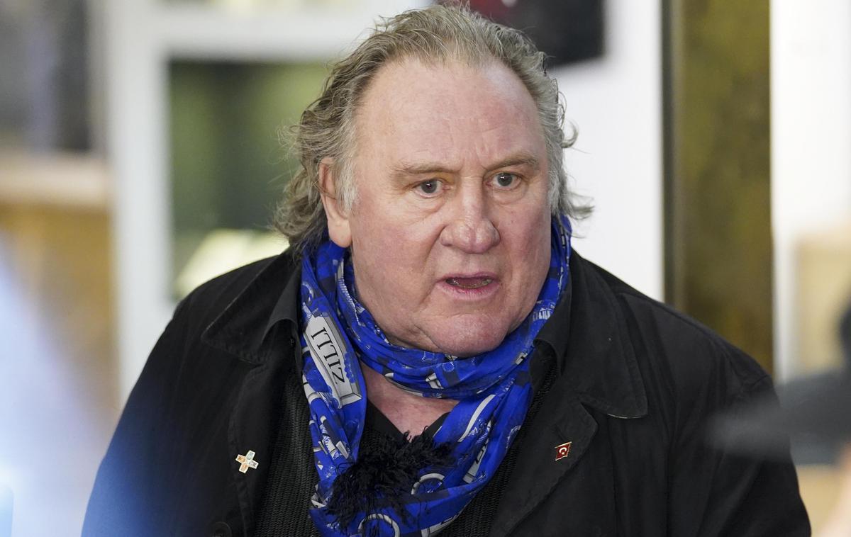 Gerard Depardieu | Foto Guliverimage