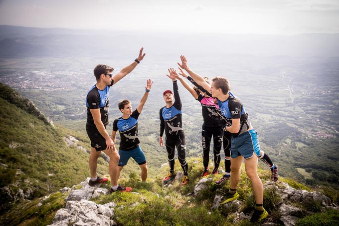 Ultra-Trail Vipava Valley je napovedan za maj, a če epidemiološke razmere njegove izvedbe ne bodo dovoljevale, ga bodo skušali izpeljati zadnji vikend v oktobru.  | Foto: Arhiv organizatorja