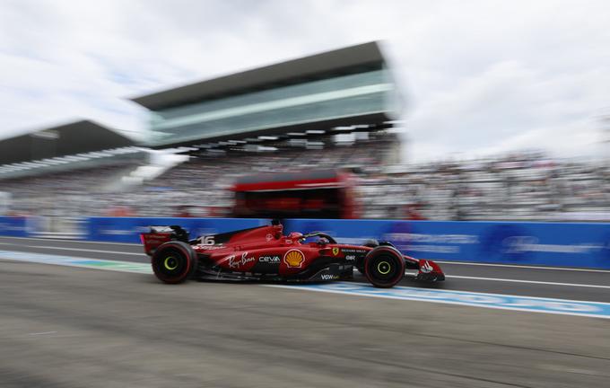 Charles Leclerc | Foto: Reuters