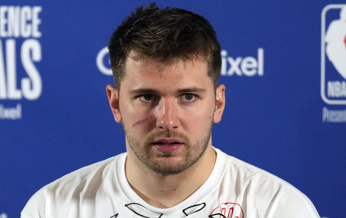 Luka Dončić | Foto Reuters