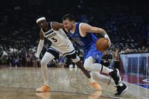 Luka Dončić Dallas Mavericks