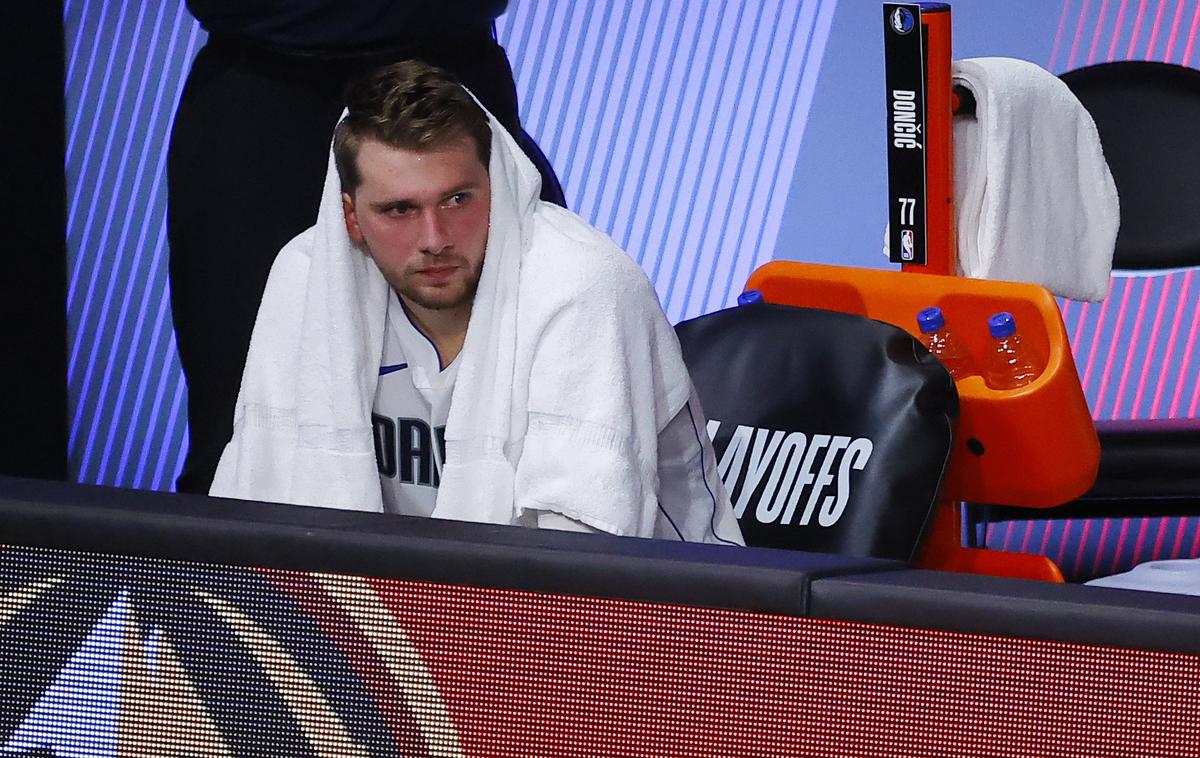 Luka Dončić | Foto Getty Images