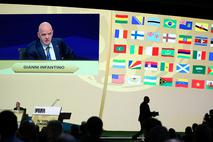 Gianni Infantino Fifa