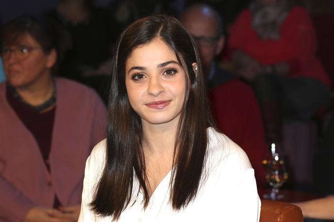 Yusra Mardini | Sirska plavalka Yusra Mardini je avgusta leta 2015 skupaj s sestro Saro pred utopitvijo rešila 20 beguncev. Takrat 17- in 20-letni sestri sta bili tudi sami na poti proti Evropi, kjer sta poiskali zavetje pred državljansko vojsko v Siriji. | Foto Guliverimage