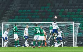 NK Olimpija : NK Maribor