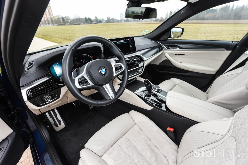 BMW 530 d