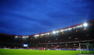 Po prihodu Messija: Moram povečati stadion