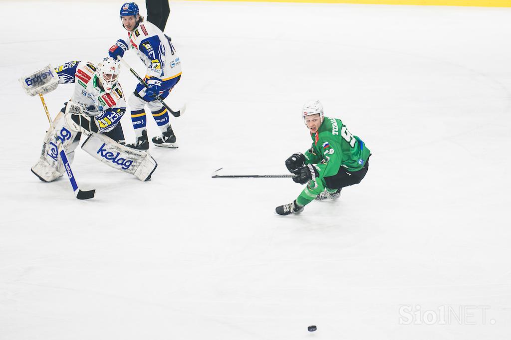 Liga IceHL: HK SŽ Olimpija - VSV Beljak