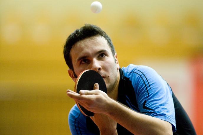 Bojan Tokič | Bojan Tokić je postal selektor belgijske reprezentance. | Foto Vid Ponikvar