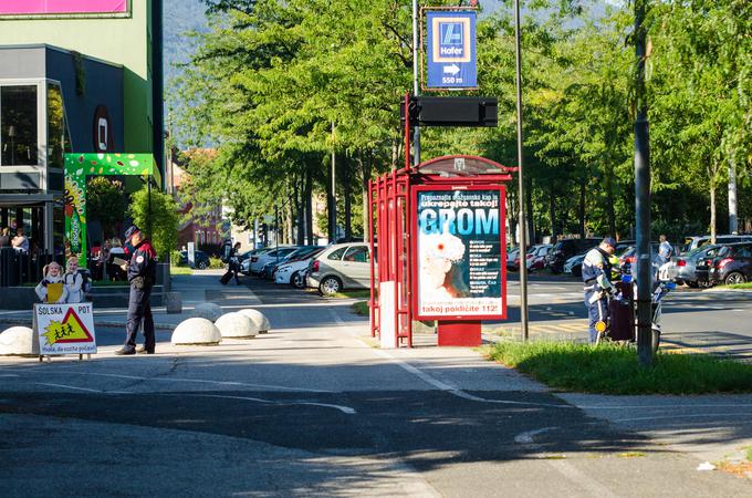 šola, prvi šolski dan, učenci | Foto: Matjaž Vertuš